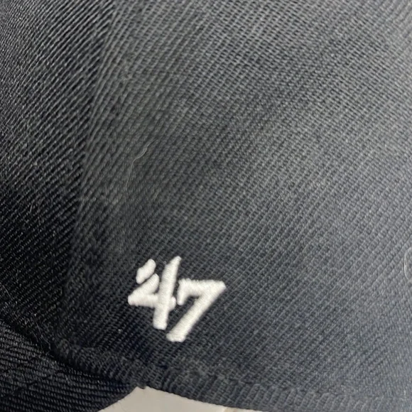 Atlanta Braves 2021 World Series adjustable black hat - Picture 3 of 6